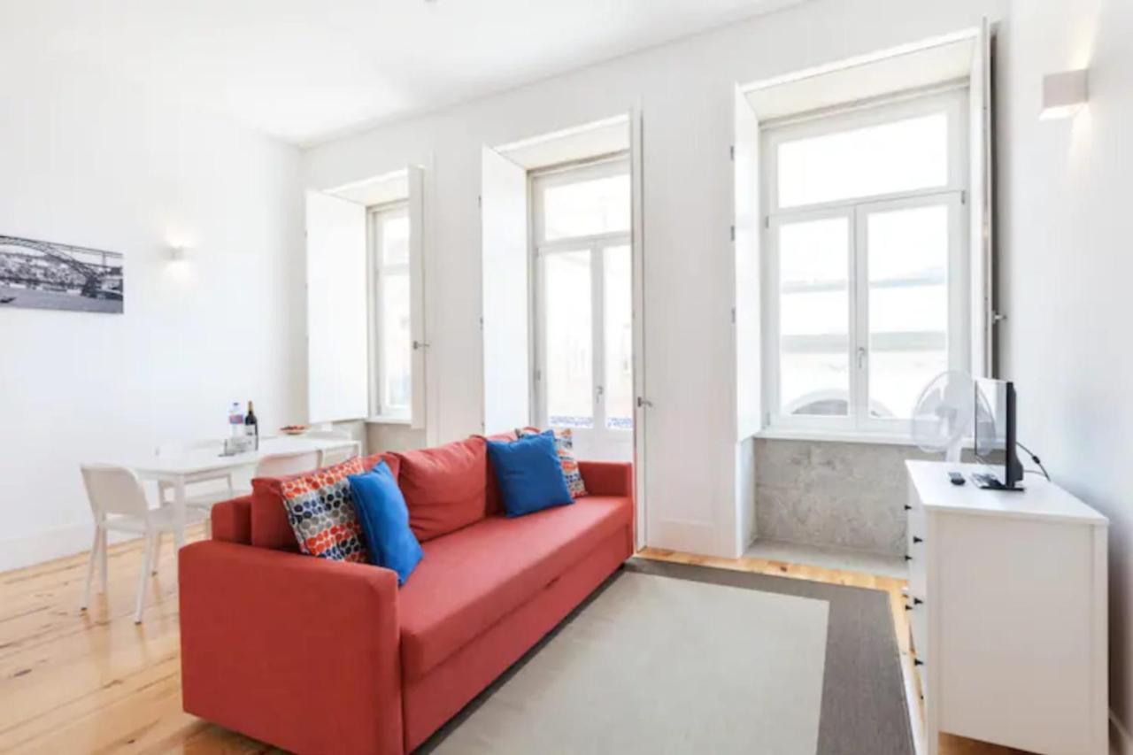 Guestready - Oporto Sunset Blue Balcony Leilighet Eksteriør bilde